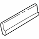 Audi 4B0-853-963-B-GRU Side Molding