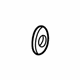 Audi N-904-996-02 Side Molding Washer