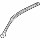 Audi 8V4-810-283-A Windshield Pillar Reinforcement