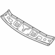 Audi 8V0-817-519 Header Panel
