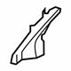 Audi 8V4-810-219 Damper Reinforcement Plate