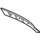 Audi 8V3-817-983 Rear Header