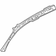 Audi 8V4-810-179-A Inner Windshield Pillar