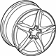 Audi 8K0-601-025-CD Wheel, Alloy