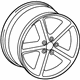 Audi 8K0-601-025-CK Wheel, Alloy