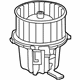 Audi 8K1-820-021-C Blower Motor