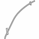 Audi 4M0-853-985-B-3Q7 Frame Molding