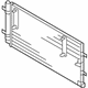 Audi 8K0-260-403-AF Condenser