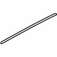 Audi 4L0-853-815-J-2ZZ Frame Molding