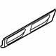 Audi 4L0-071-851 Molding