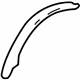 Audi 4L0-839-981-A Protect Strip