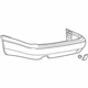 Audi 4D0-807-305-B-GRU Bumper Cover