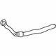 Audi 8D0-253-301-CL Intermed Pipe