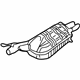 Audi 8D0-253-609-CE Muffler