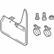 Audi 4L0-075-101-A Splash Guard Kit