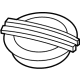 Audi 9J1-121-321 Reservoir Cap