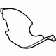 Audi 5N0-820-897 Heat Shield