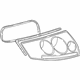 Audi 8N0-945-095-C Tail Lamp Assembly