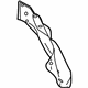 Audi 420-809-853-A Tail Lamp Pocket