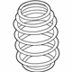 Audi 5Q0-511-115-BG Coil Spring