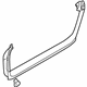 Audi 4F9-867-973-A-1DH Upper Trim Panel