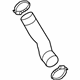 Audi 4N0-145-709-AA Intercooler Hose