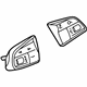Audi 4H0-951-523-C-XHA Multiplex Switch