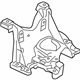 Audi 80A-399-296-K Side Mount Bracket