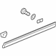 Audi 4D0-853-951-GRU Upper Molding