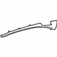 Audi 4K0-867-585-A Trim Molding