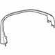 Audi 4K0-867-609-4PK Window Molding