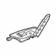 Audi 4K1-867-171-A-1KF Armrest Bezel