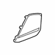 Audi 4K0-035-419-1LX Speaker Grille