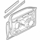 Audi 8W0-831-051-A Door Shell