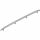 Audi 8V4-860-021-C-2ZZ Roof Rail