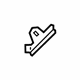 Audi 8V0-853-585 Trim Retainer