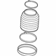 Audi 4F0-598-001 Air Spring Repair Kit