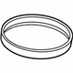 Audi 4F0-616-045 Air Spring Seal