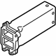 Audi 4H0-805-109-TA Rail End