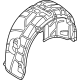 Audi 8W6-810-171-E Splash Shield