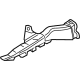 Audi 4M8-819-151 Floor Duct