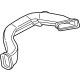 Audi 4M8-819-656-B Defroster Duct