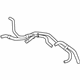 Audi 7L0-121-156-F Water Hose Assembly
