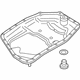 Audi 09L-321-359 Transmission Pan