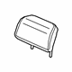 Audi 4N0-885-901-AC-1MO Headrest