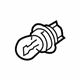 Audi N-107-279-01 Bulb & Socket