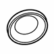 Audi 3C0-941-607-A Inner Cap