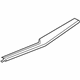 Audi 4KL-853-190-AE-2XB Upper Trim