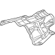 Audi 4K0-521-443-C Shield