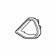 Audi 83A-853-053-A-1RR Molding
